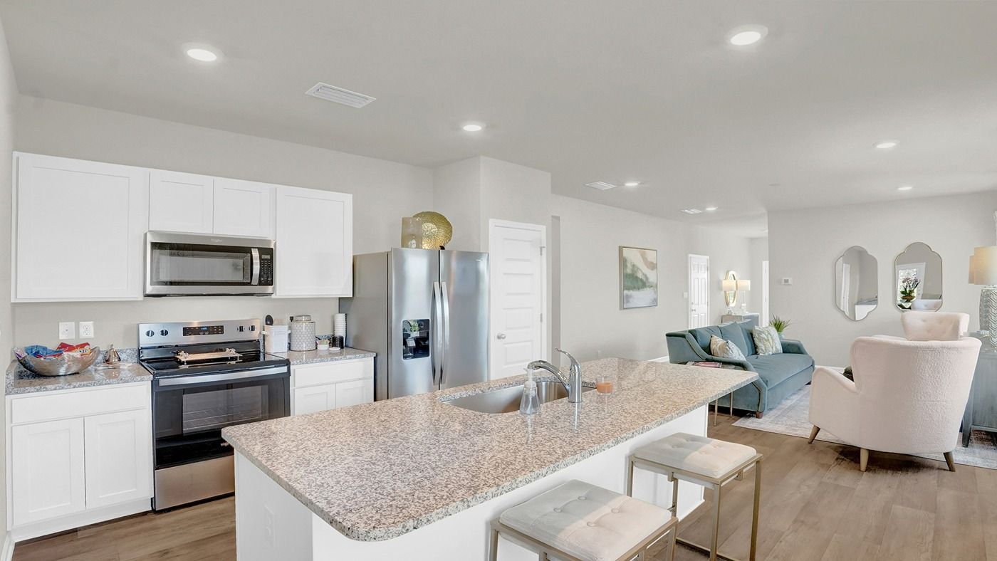 JULIA - Cottonwood Estates: Fairhope, Alabama - D.R. Horton