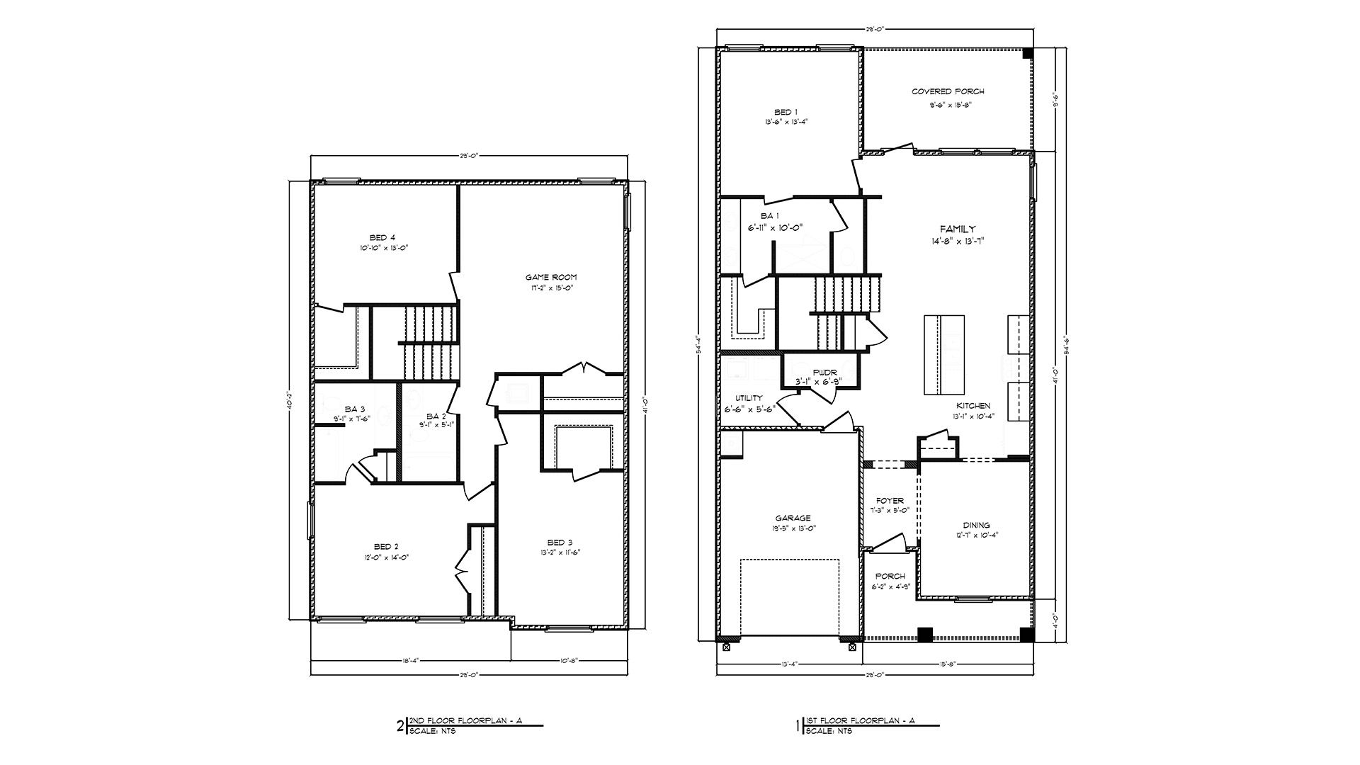 casa en Martin Preserve por D.R. Horton Basic