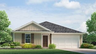 Edison - Miraval: Zachary, Louisiana - D.R. Horton