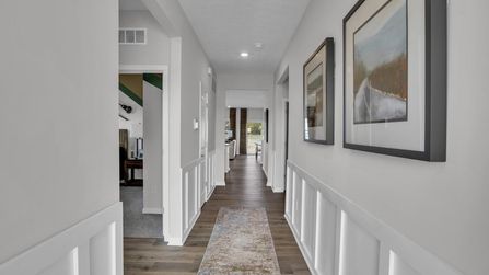 Chatham Floor Plan - D.R. Horton