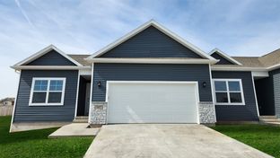 Jack - Ruby Rose Twinhomes: Des Moines, Iowa - D.R. Horton