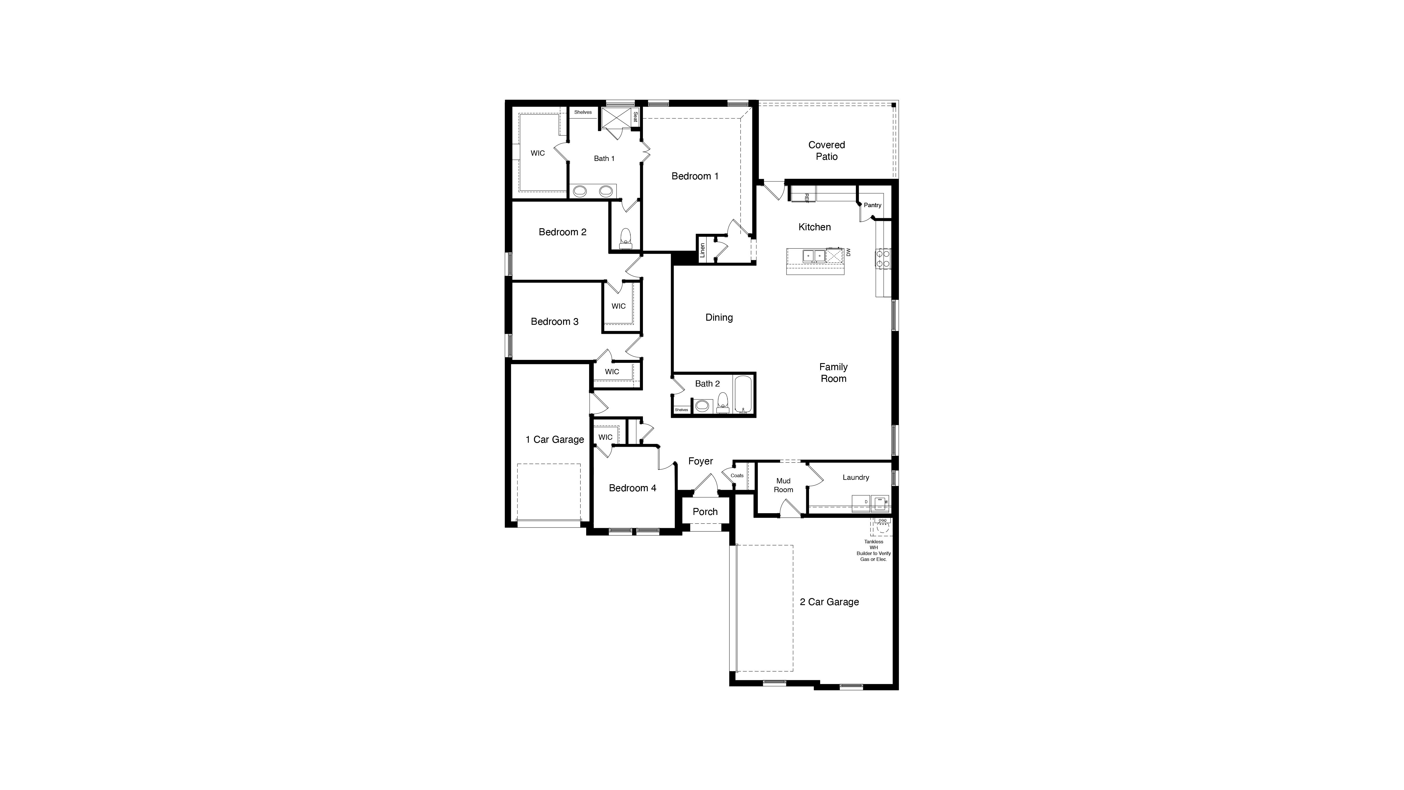 casa en Retta Estates por D.R. Horton