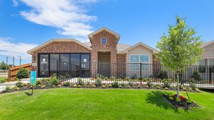 Kennedy - The Canyons: Keene, Texas - D.R. Horton Basic