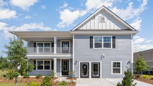 TILLMAN - Haven View: Murrells Inlet, South Carolina - D.R. Horton Basic