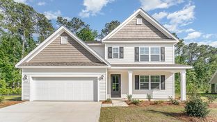 HARBOR OAK - Haven View: Murrells Inlet, South Carolina - D.R. Horton Basic