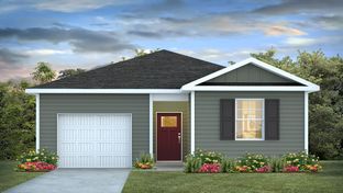 CAMERON - Heritage Crossing: Conway, South Carolina - D.R. Horton Basic