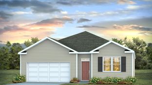 CALI - Heritage Crossing: Conway, South Carolina - D.R. Horton Basic