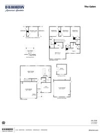 GALEN - Heritage Crossing: Conway, South Carolina - D.R. Horton Basic
