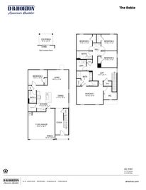 ROBIE - Heritage Crossing: Conway, South Carolina - D.R. Horton Basic