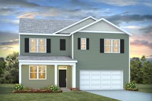 HAYDEN - Island Green: Myrtle Beach, South Carolina - D.R. Horton Basic