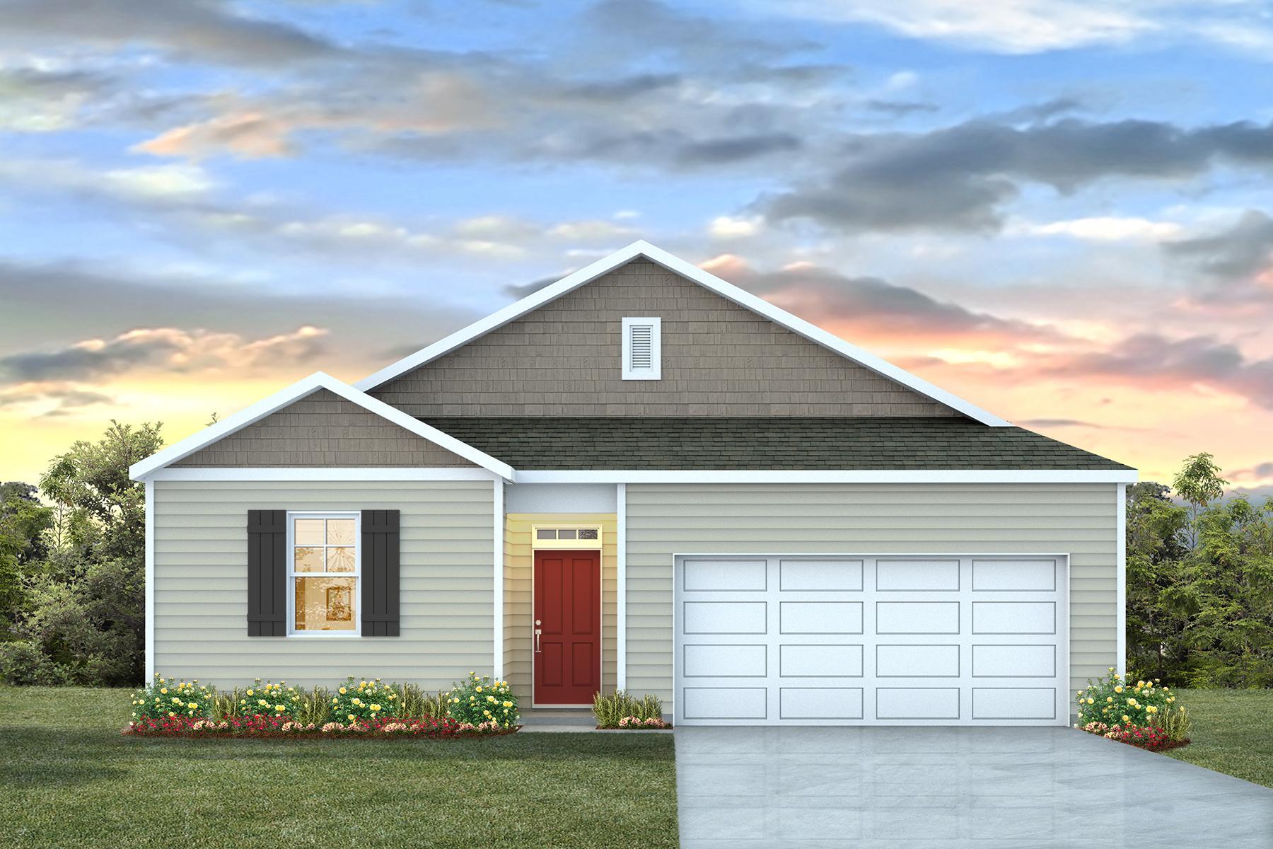 1019 Ridgeford Drive. Conway, SC 29526