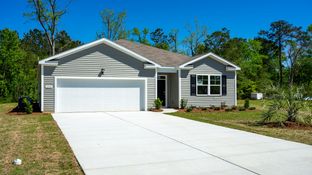 CALI - Ridgefield: Conway, South Carolina - D.R. Horton Basic