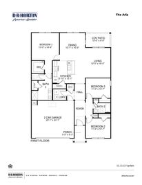 ARIA - Summerville: Darlington, South Carolina - D.R. Horton Basic