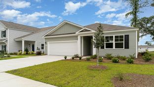 ARIA - The Bluffs at Mill Creek: Florence, South Carolina - D.R. Horton Basic