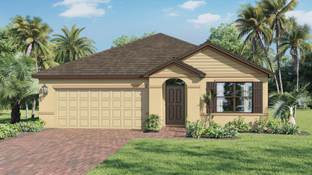 Aria - Morningside: Fort Pierce, Florida - D.R. Horton