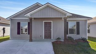 Callaway - Lakeshore Villages: Slidell, Louisiana - D.R. Horton