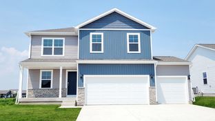 Bellhaven - Southbridge: Adel, Iowa - D.R. Horton