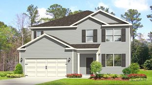 Elle - Estates at Deer Hollow: Grovetown, Georgia - D.R. Horton
