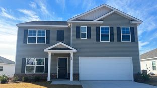 HAYDEN - Gates Village: Lugoff, South Carolina - D.R. Horton