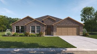 Harbour - The Woods at Lindsey Place: Anna, Texas - D.R. Horton Basic