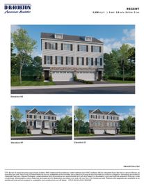 REGENT - Lafayette Hills Twins: Easton, New Jersey - D.R. Horton Basic