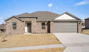BANDERA - Brentwood Village: Springdale, Arkansas - D.R. Horton