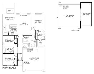 Hamilton - Prairie Village Single Family: Tiffin, Iowa - D.R. Horton Basic