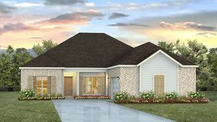 BAILEY - Carr Farms: Ridgeland, Mississippi - D.R. Horton Basic