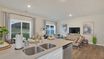 casa en Saylor's Place Townhomes por D.R. Horton Basic
