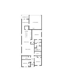 H170 Cayuga - Lilybrooke at Legacy Hills: Celina, Texas - D.R. Horton