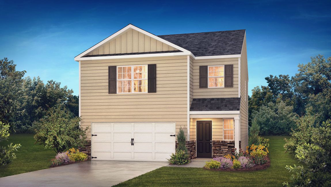 506 Evaleigh Street. Woodruff, SC 29388