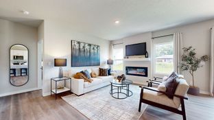 Jack - Prairie Village Twinhomes: Tiffin, Iowa - D.R. Horton Basic