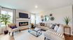 casa en Rolling Prairie Estates por D.R. Horton Basic
