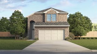 3215 Aquamarine - Bel Air Village: Sherman, Texas - D.R. Horton