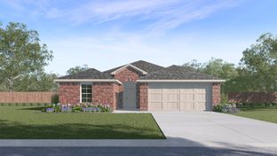 X40H Huntsville - Frontier Pointe: Princeton, Texas - D.R. Horton