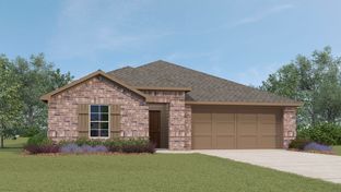 X40L Lakeway - Frontier Pointe: Princeton, Texas - D.R. Horton