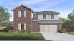 casa en Frontier Pointe por D.R. Horton Basic