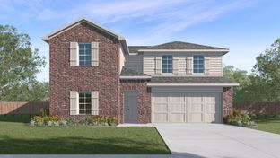 Ozark - Frontier Pointe: Princeton, Texas - D.R. Horton Basic