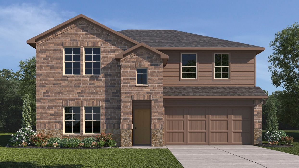 4009 Bronco Drive. Princeton, TX 75407