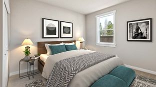 Tulip - Rosewood Court: Kirkland, Washington - D.R. Horton Basic