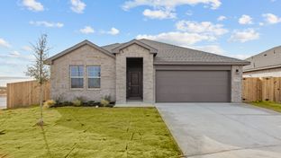 TEXAS CALI - Homestead at Parks Bell Ranch: Odessa, Texas - D.R. Horton