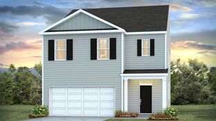 ROBIE - Lakeview at Kitfield: Moncks Corner, South Carolina - D.R. Horton Basic