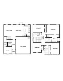 2098 - Habberton Ridge: Springdale, Arkansas - D.R. Horton Basic