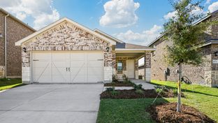 AMBER - Cartwright Ranch: Crandall, Texas - D.R. Horton Basic