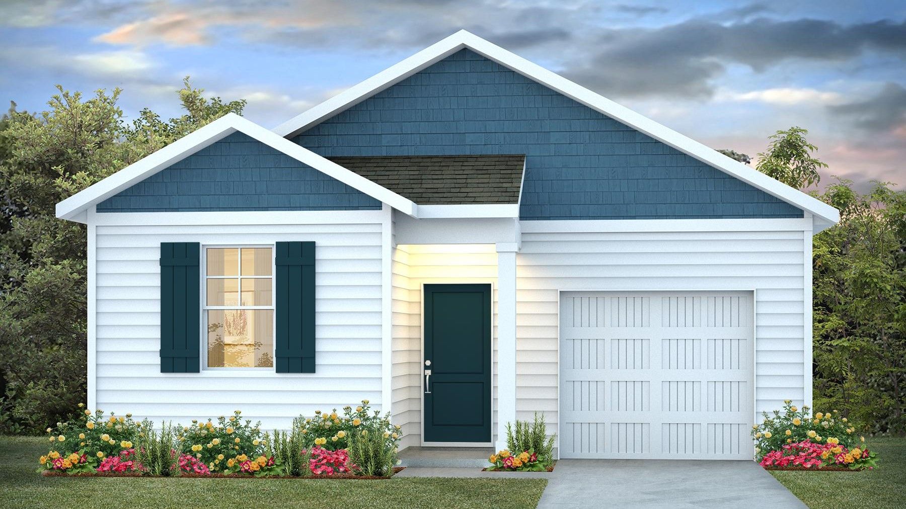 105 Hunters Branch Drive. Hopkins, SC 29061