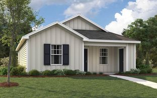 Lewis - Crescent Ridge: Niota, Tennessee - D.R. Horton