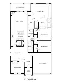 2141 Hamilton - Morning Ridge: Princeton, Texas - D.R. Horton