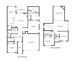 2329 Galena - Morning Ridge: Princeton, Texas - D.R. Horton