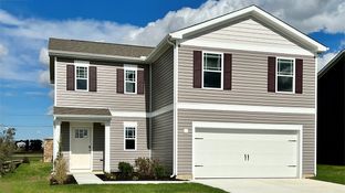 DEERFIELD - Heritage Trace: Salisbury, Maryland - D.R. Horton