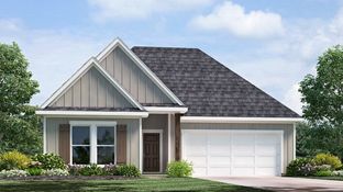Cameron - Brook Hollow: Zachary, Louisiana - D.R. Horton